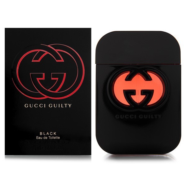 Gucci Guilty Black EDT 75 ml Kadın Parfüm