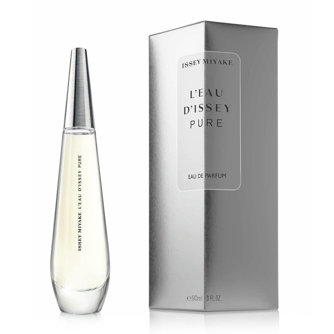 Issey Miyake L’Eau D’issey Pure EDP 90 ml Kadın Parfüm