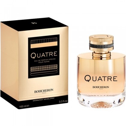 Boucheron Quatre Intense EDP 100 ml Kadın Parfüm