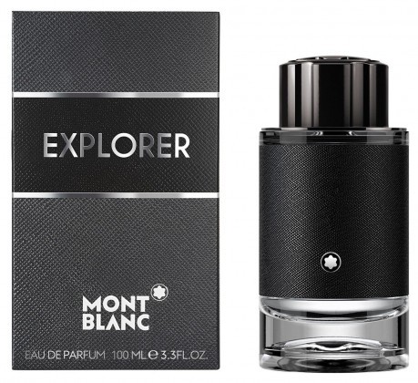 Mont Blanc Explorer EDP 100 ml Erkek Parfüm