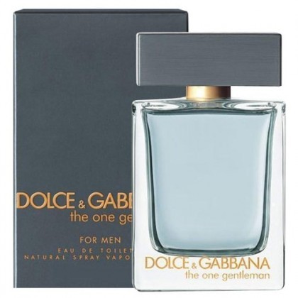 Dolce-Gabbana The One Gentleman EDT 100 ml Erkek Parfüm