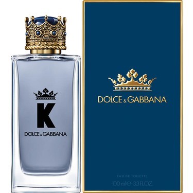 DOLCE GABBANA K By Dolce & Gabbana EDT 100ML Erkek Parfüm