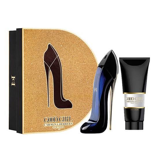 Carolina Herrera Goodgirl 80 Ml Kadın Parfum Seti