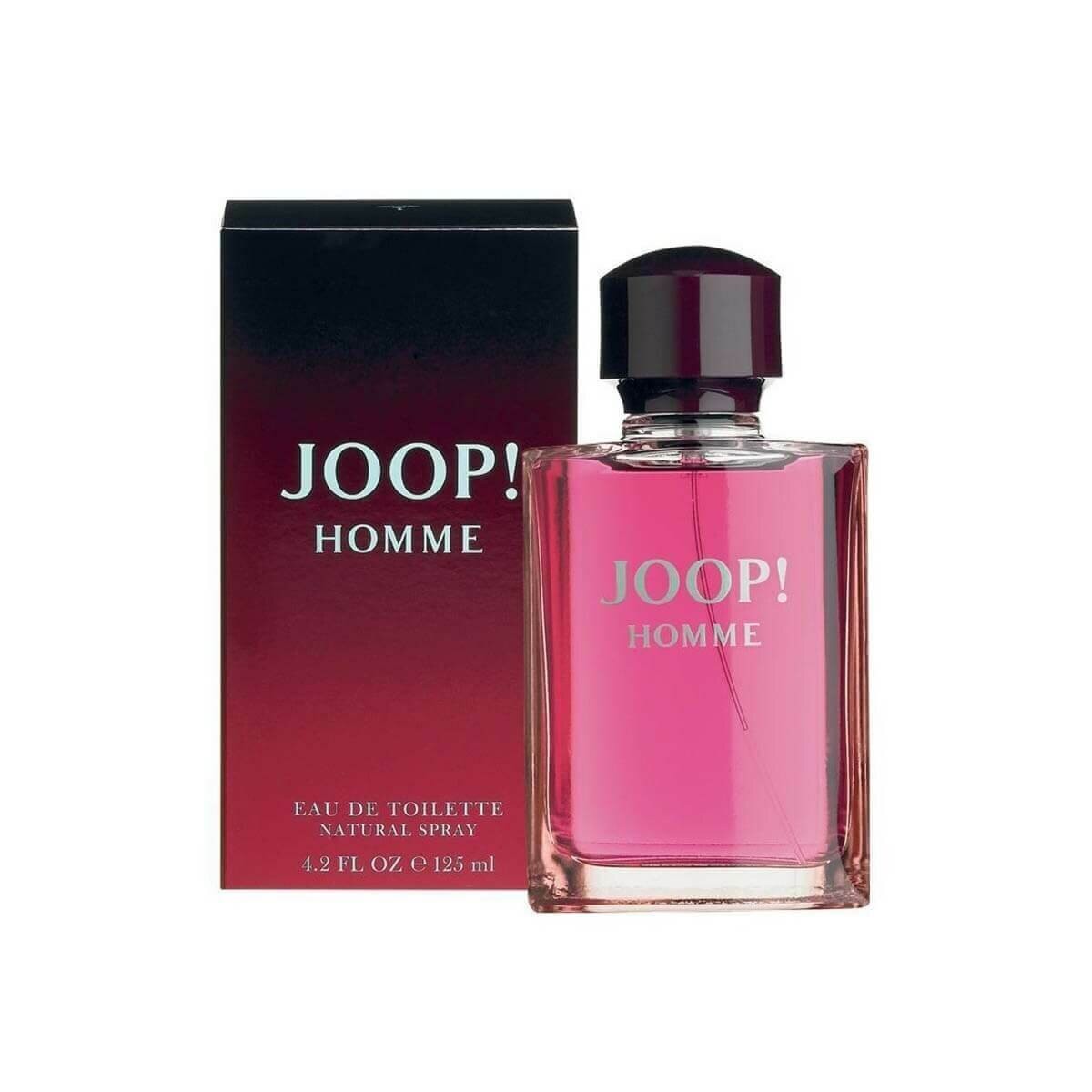 Joop Homme EDT 125 ml Erkek Parfüm