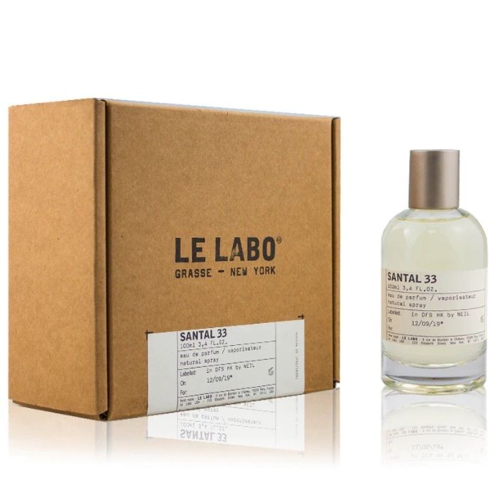 Le Labo Santal 33 Edp 50 ml Unisex  parfüm