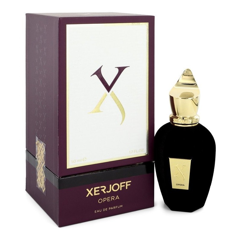 XERJOFF XERJOFF OPERA EAU DE PARFUM 100 ML UNISEX PARFUM