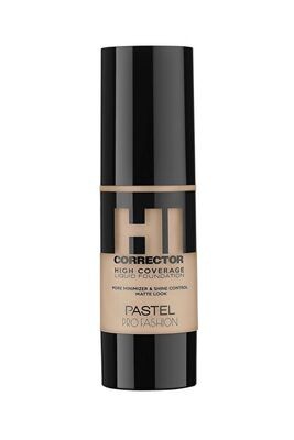 Pastel Hi-cor High Coverage Liquid Foundatio 416