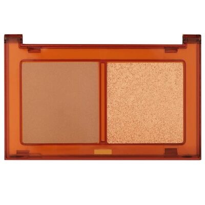 Pastel Bronzer & Highlighter 4 Set 02