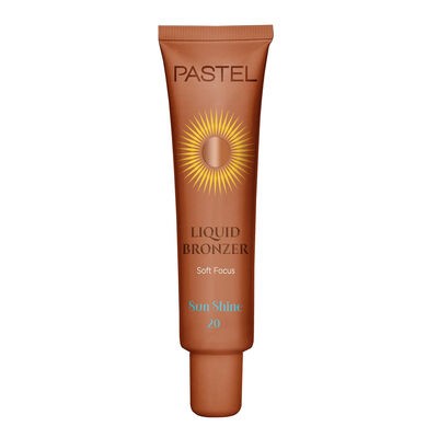 Pastel Liquid Bronzer Sun Shine 20