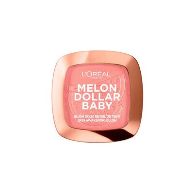 LOREAL WULT PEACH EMBELLISH BLUSH 03