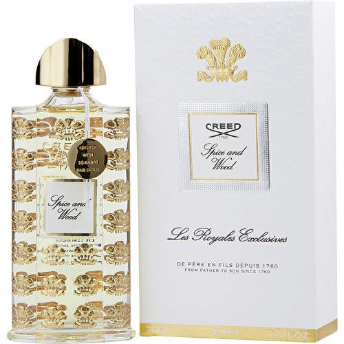 Creed Spice and Wood Royales Exclusives 75 ml Parfüm Unisex