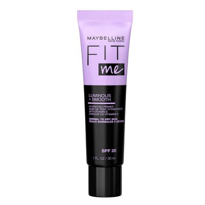 Maybelline New York Fit Me Primer Matte Lumi Smo