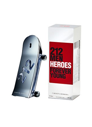 Carolina Herrera 212 Heroes Men EDT 100ML Erkek Parfüm