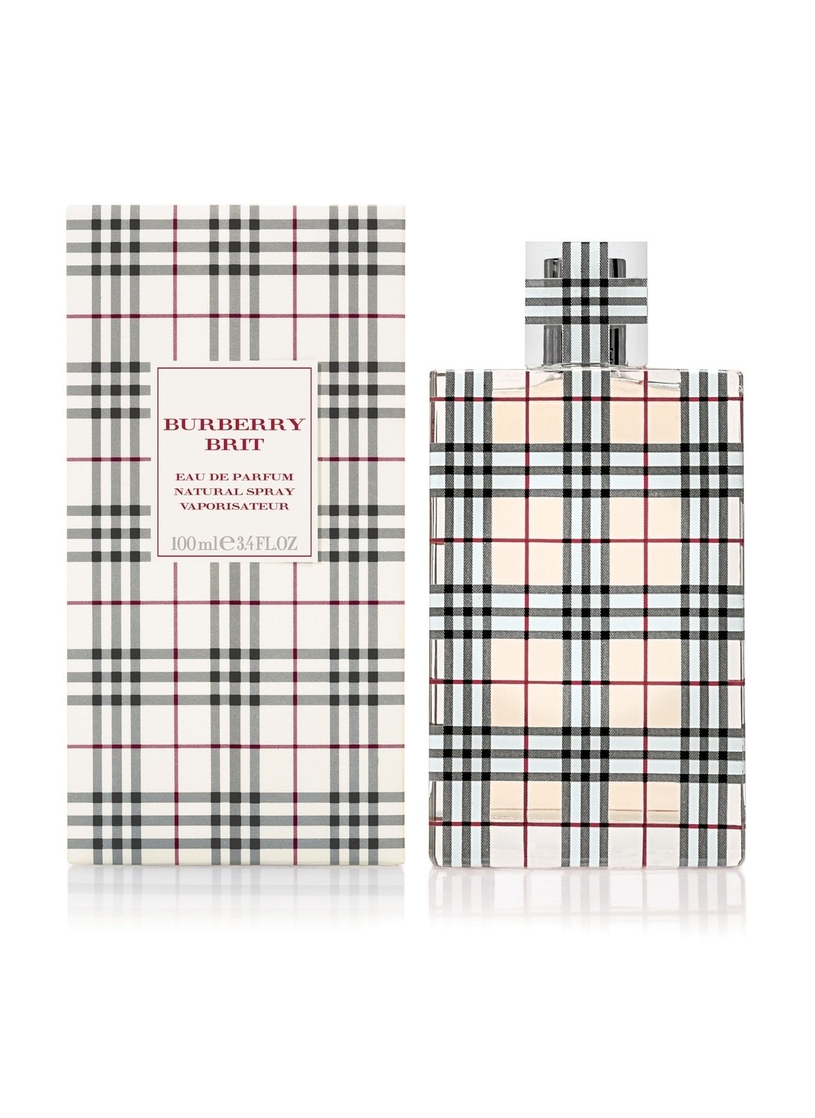 Burberry Brit Woman EDP 100 ml Kadın Parfüm