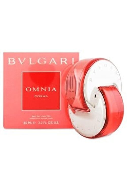 Bvlgari Omnia Coral Edt 65 ml Kadın Parfüm