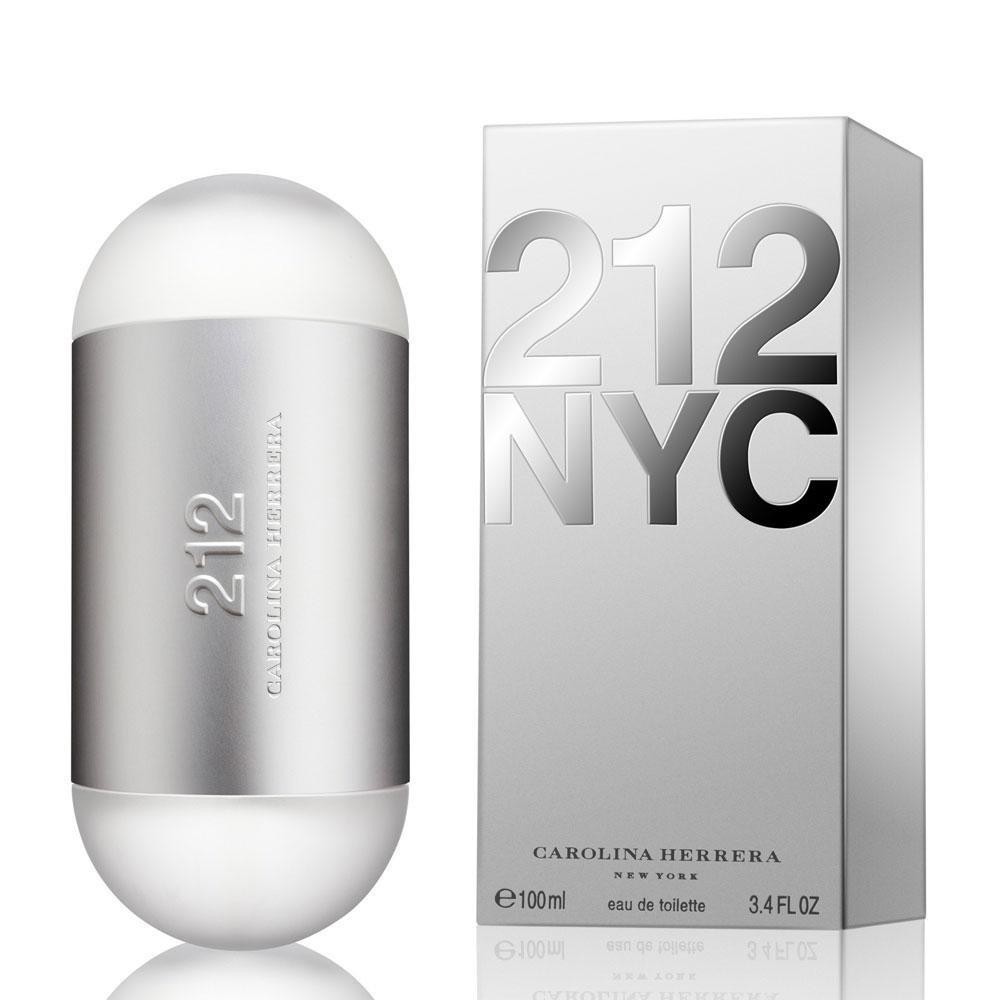 Carolina Herrera 212 Edt 100 Ml Kadın Parfüm