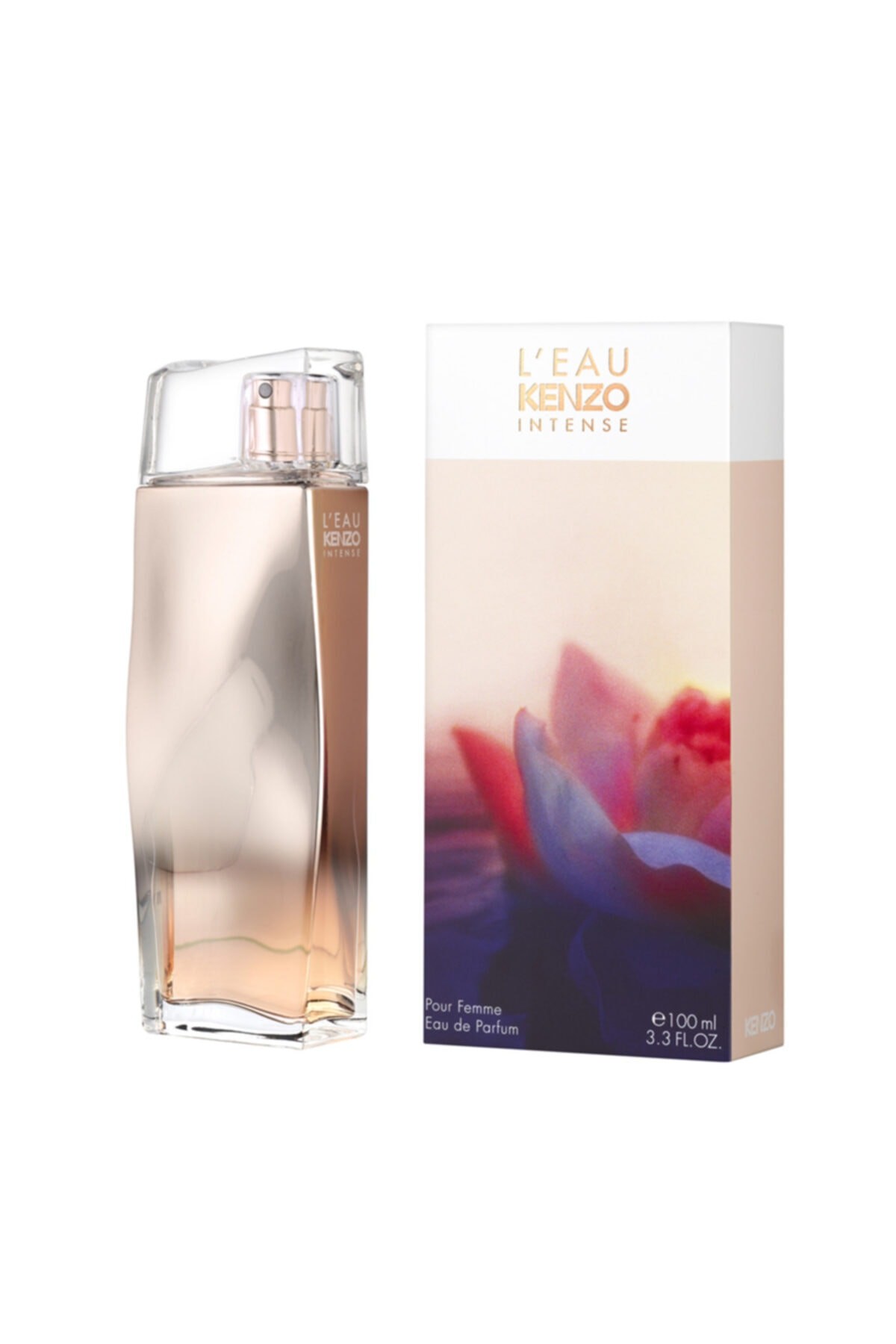 Kenzo L'eau Par Intense EDP 100 ml Kadın Parfüm