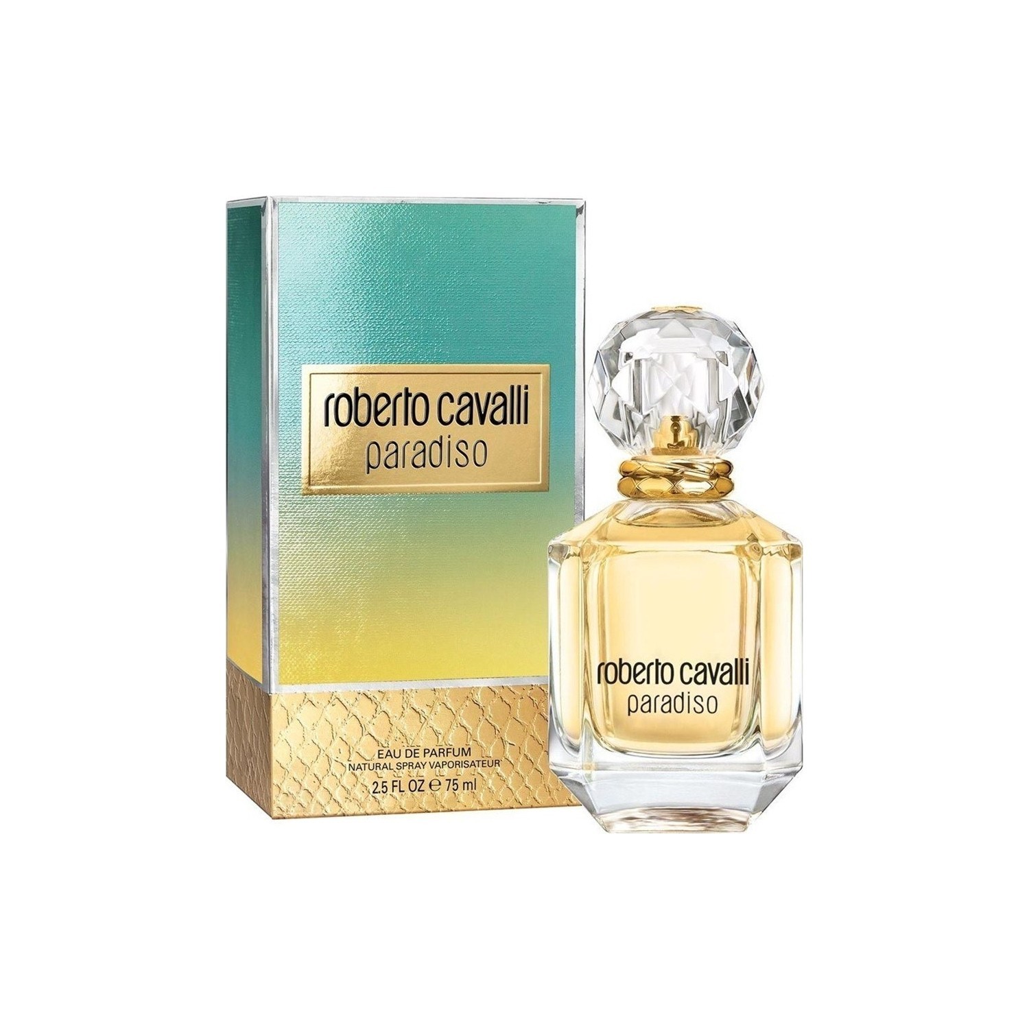 Roberto Cavalli Paradiso EDP 75ml Kadın Parfüm