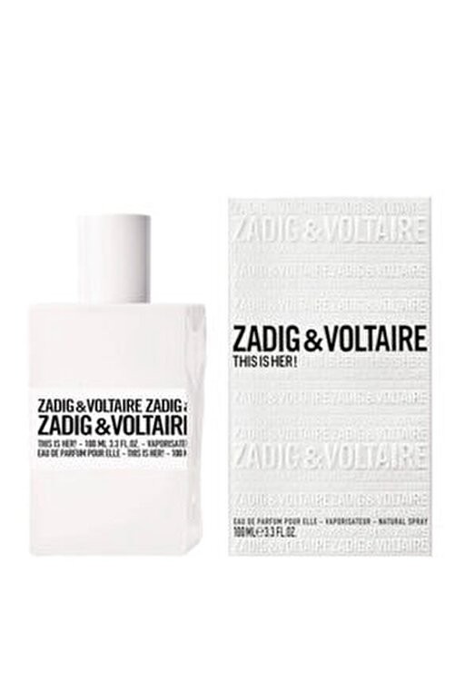 Zadig & Voltaire This Is Her EDP 100ML Kadın Parfüm