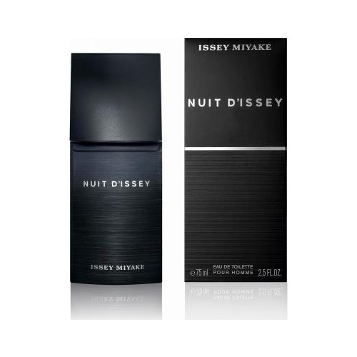 Issey Miyake Nuit Dissey Pour Homme EDP 125 ml Erkek Parfüm