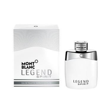 Mont Blanc Legend Spirit EDT 100 ml Erkek Parfüm