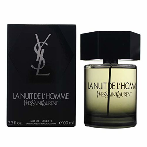 Yves Saint Laurent La Nuit De L'Homme EDT 100 ml Erkek Parfüm