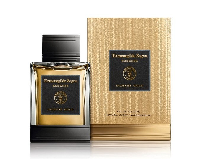 Zegna Essenze Incense Gold Edt 125ml Erkek Parfüm