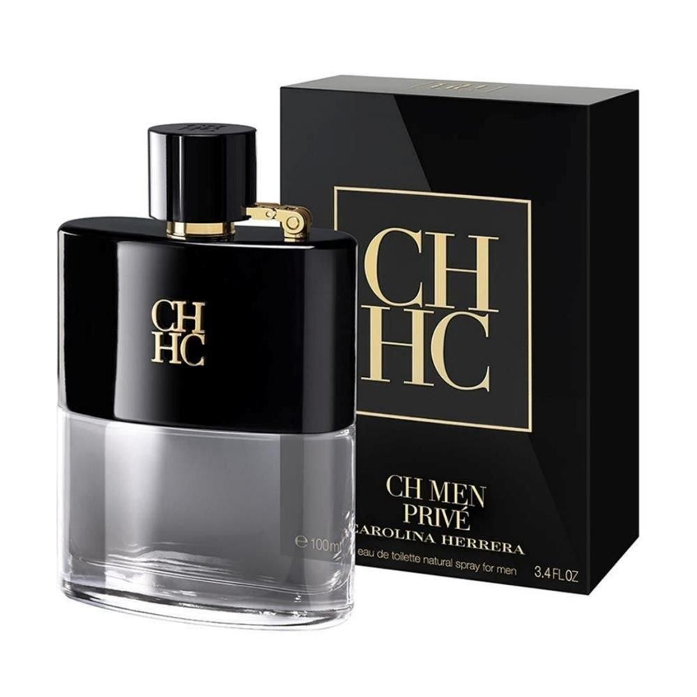 Carolina Herrera Ch Men Prive EDT 100 ml Erkek Parfüm