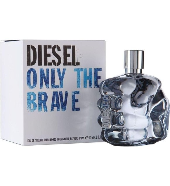 Diesel Only The Brave EDT 125 ml Erkek Parfüm