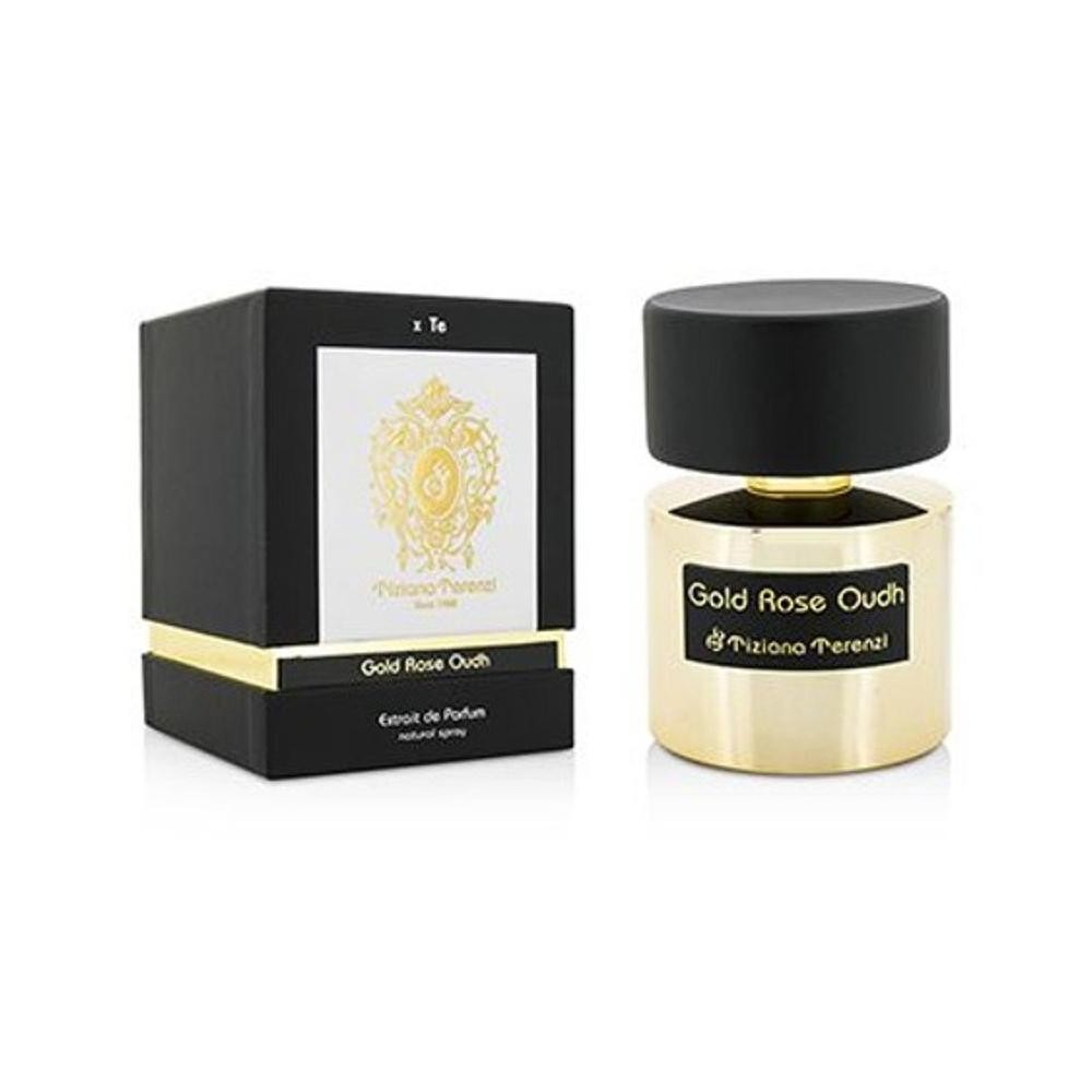 Tiziana Terenzi 100 ml Gold Rose Oudh Extrait De Kadın Parfüm