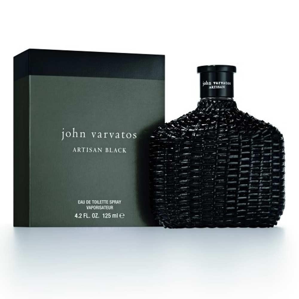 John Varvatos Artisan Black EDT 125 ml Erkek Parfüm