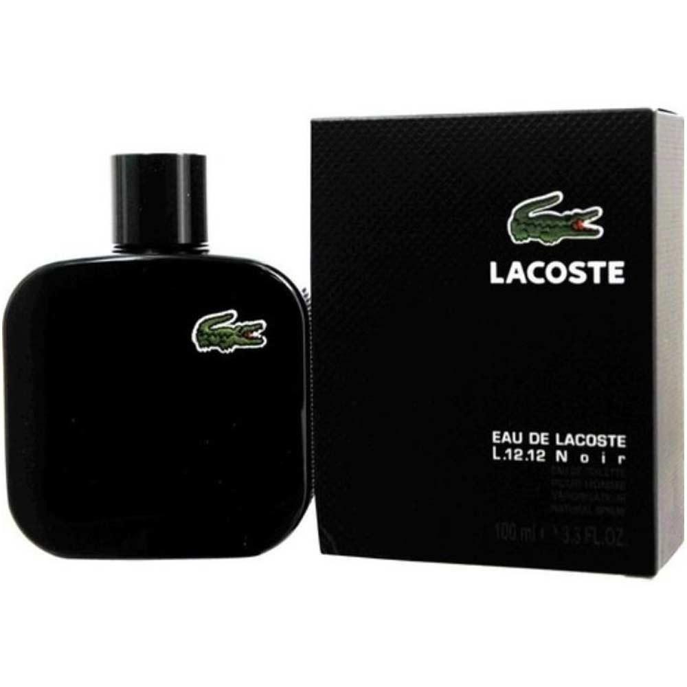 Lacoste Eau De Lacoste Noir 100 ml EDT Erkek Parfüm