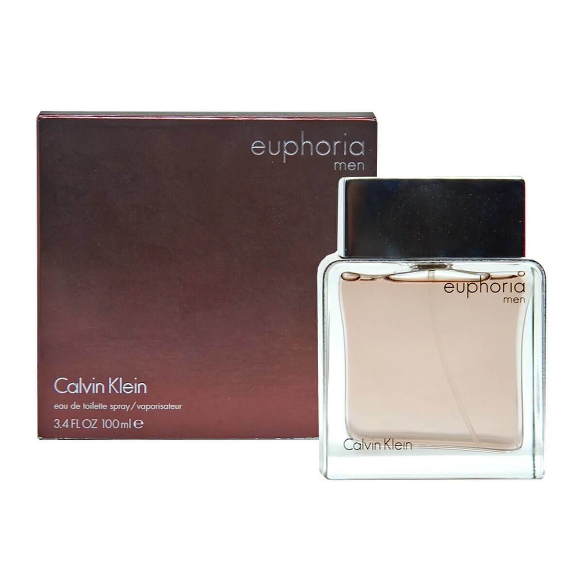 Calvin Klein Euphoria Men EDT 100 ml Erkek Parfüm