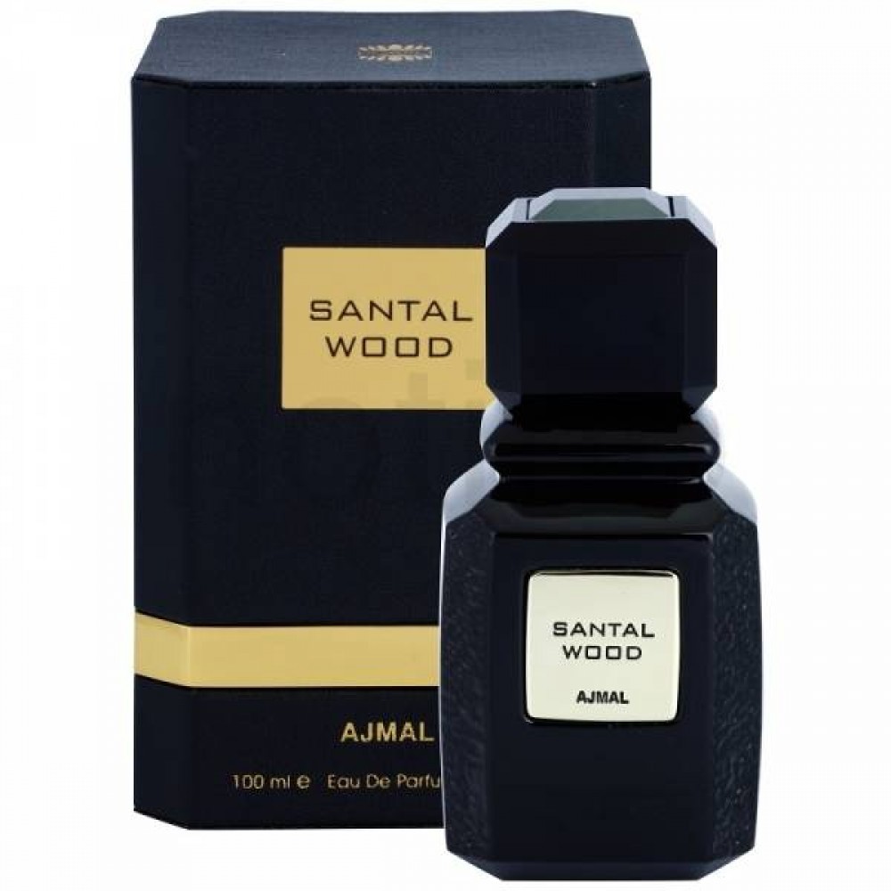 Ajmal Santal Wood 100 ml EDP Unisex Parfüm