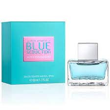 Antonio Banderas Blue Seduction EDT 80 ml Kadın Parfüm