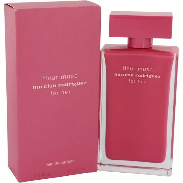 Narciso Rodriguez For Her Fleur Musc EDP 100ml Kadın Parfüm