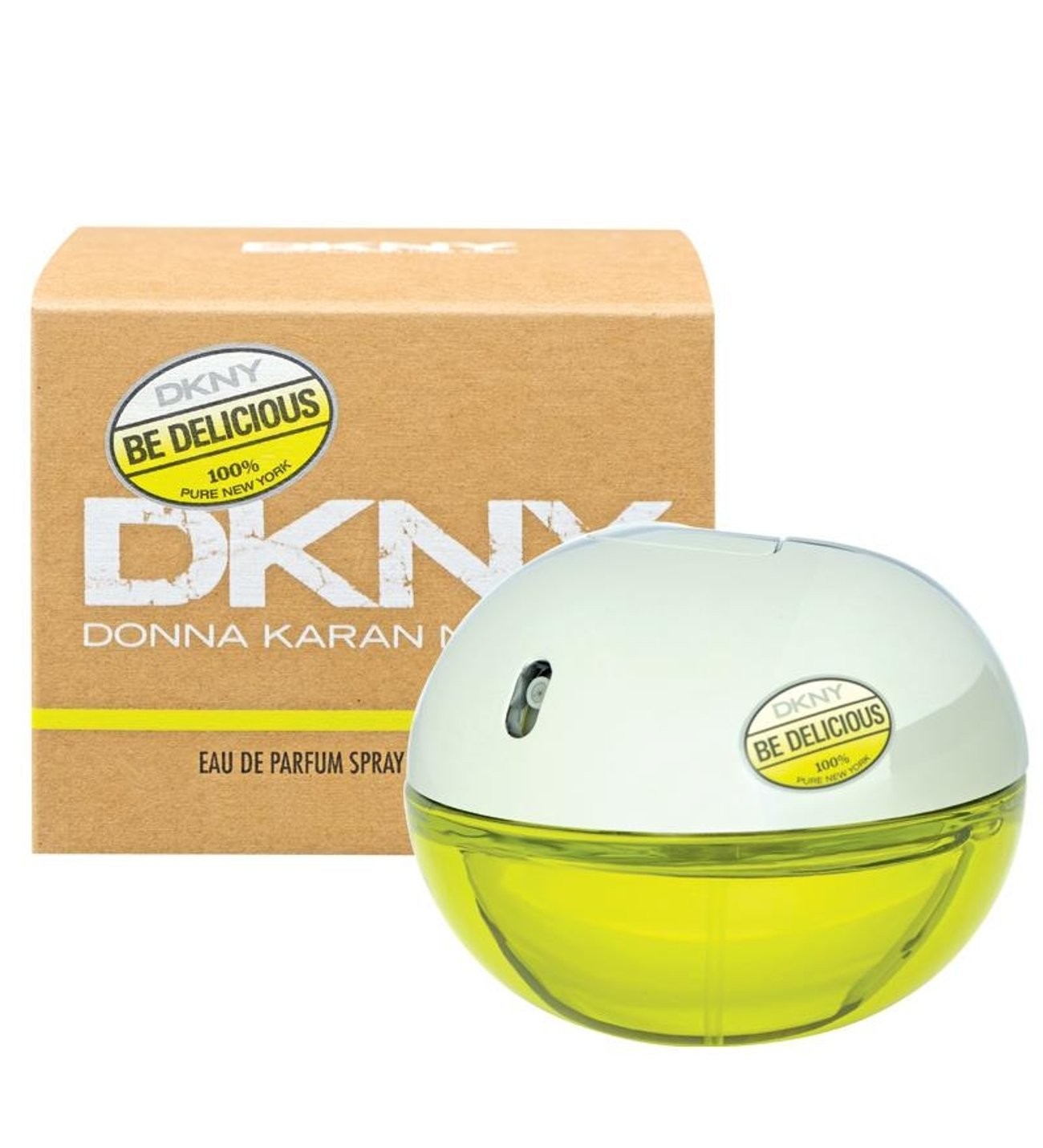 DKNY Be Delicious EDP 100 ml Kadın Parfüm