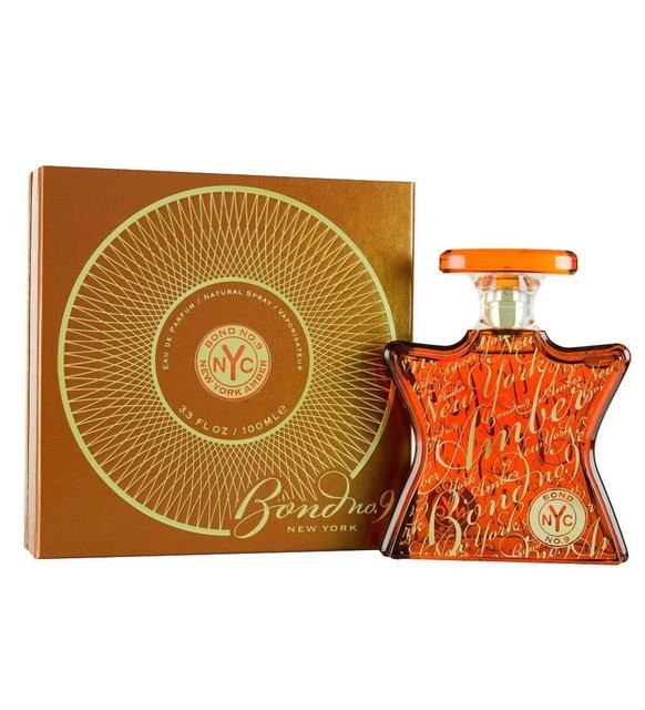 Bond No. 9 Newyork Amber 100 ml EDP Unisex Parfüm