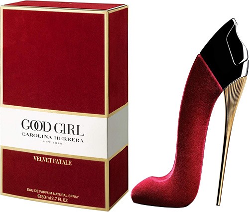 Carolina Herrera Good Girl Velvet Fatale 80 ml EDP Kadın Parfüm