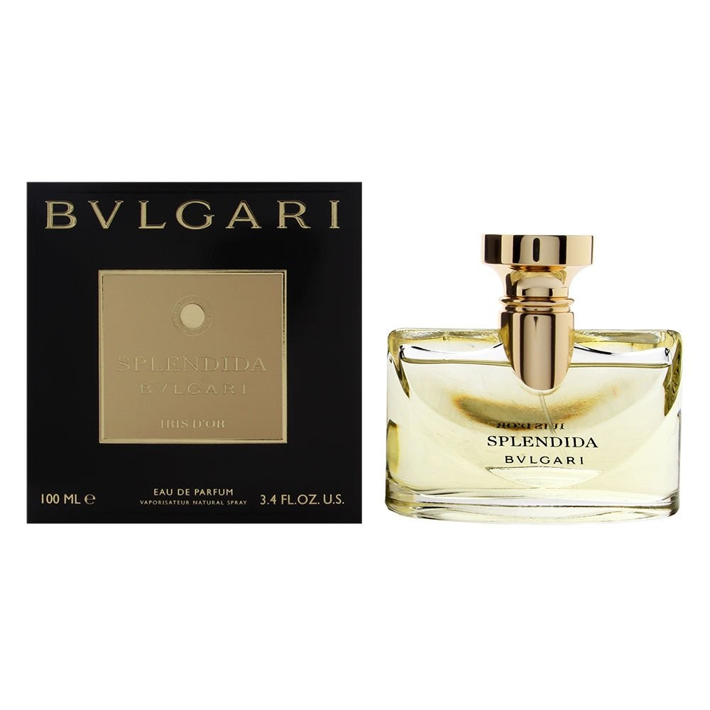 Bvlgari Splendida Iris D'or EDP 100 ml Kadın Parfüm