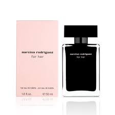 Narciso Rodriguez For Her EDT 50 ml Kadın Parfüm