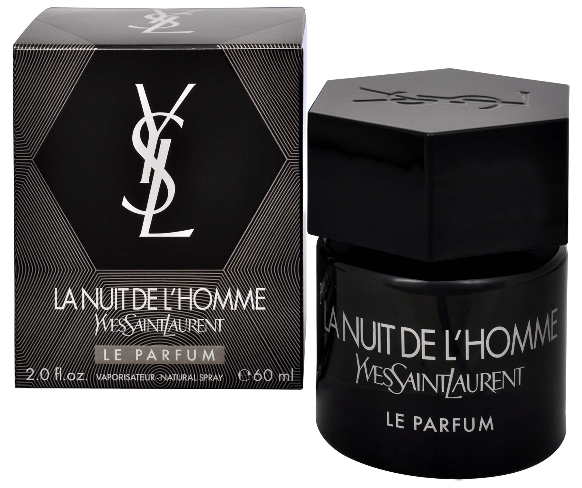 Yves Saint Laurent La Nuit De L'Homme Le Parfum EDP 60 ml Erkek Parfüm