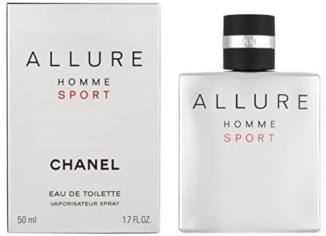 Chanel Allure Homme Sport EDT 50 ml Erkek Parfüm