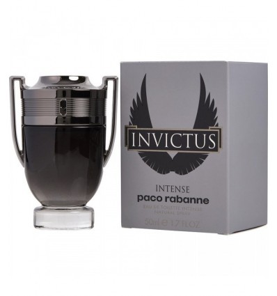 Paco Rabanne Invictus Intense EDT 50 ml Erkek Parfüm