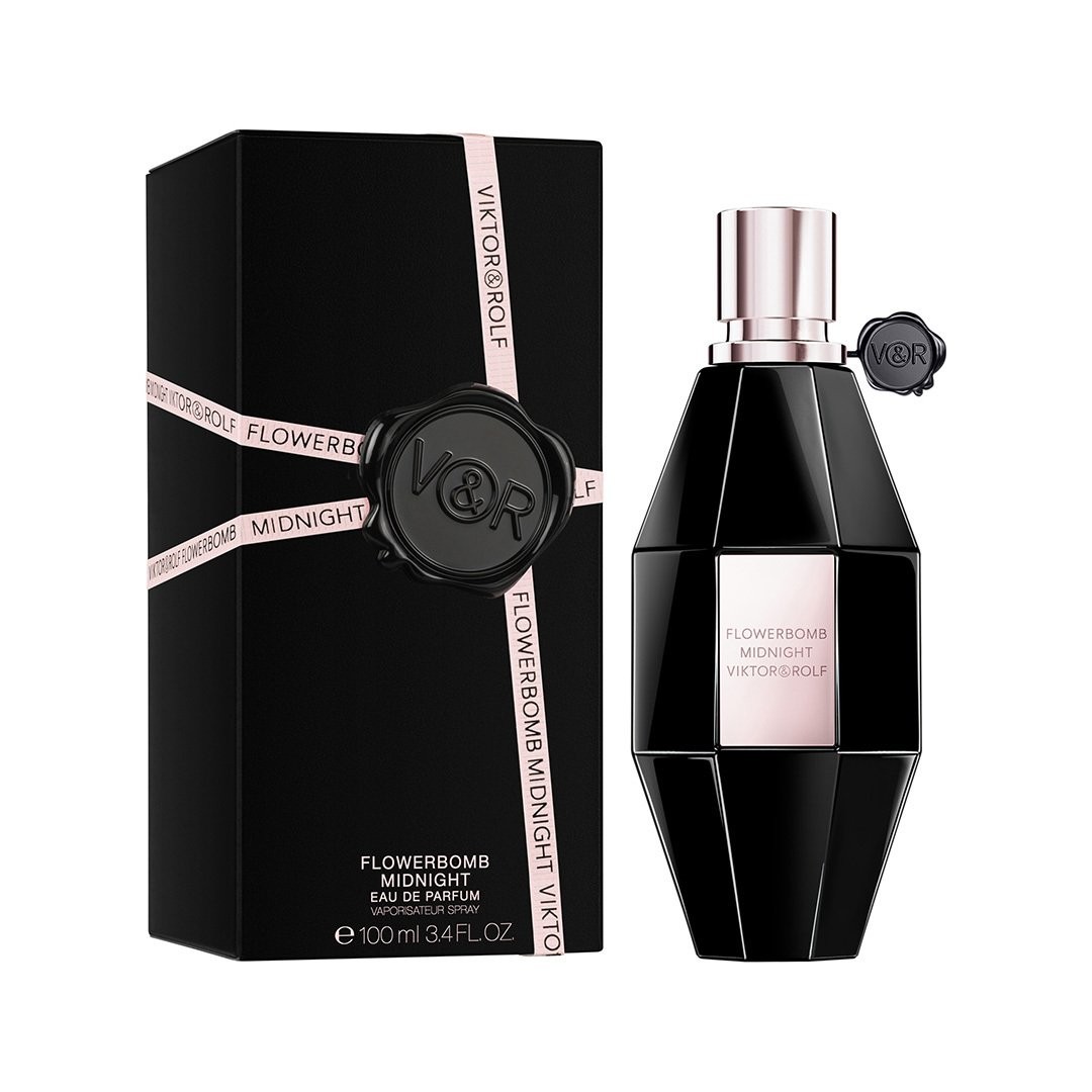 Viktor&Rolf Flowerbomb Midnight EDP 100 ml Kadın Parfüm