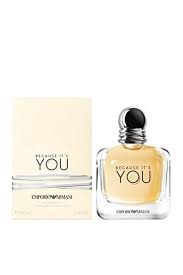 Emporio Armani Because It's You 100 ml EDP Kadın Parfüm