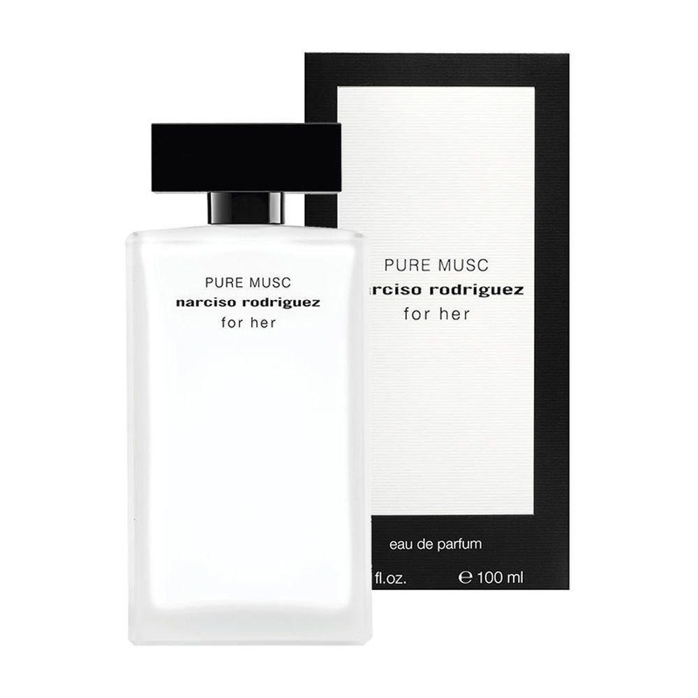 Narciso Rodriguez For Her Pure Musc EDP 100 ml Kadın Parfüm