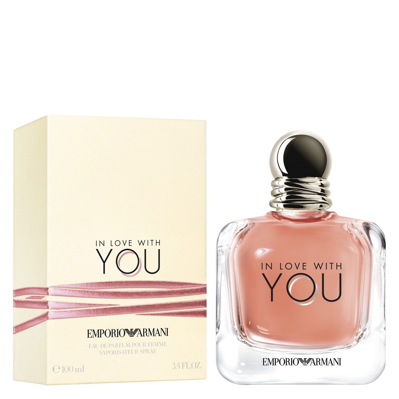 Emporio Armani In Love With You EDP 100 ml Kadın Parfüm