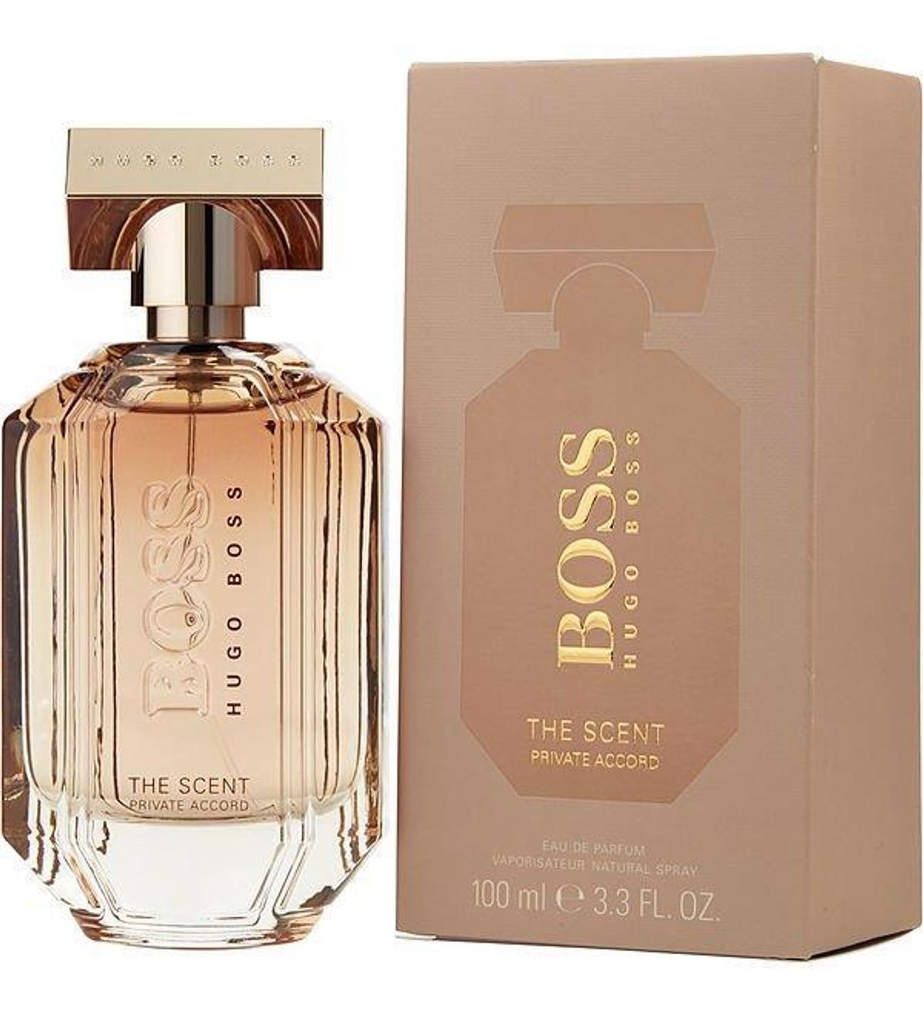 Hugo Boss The Scent Private Accord EDP 100 ml Kadın Parfüm