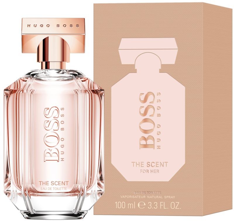 Hugo Boss The Scent For Her EDT 100 ml Kadın Parfüm